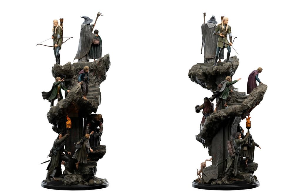 Los derechos de las imágenes pertenecen a New Line Cinema, Middle-earth Enterprises y Weta Workshop