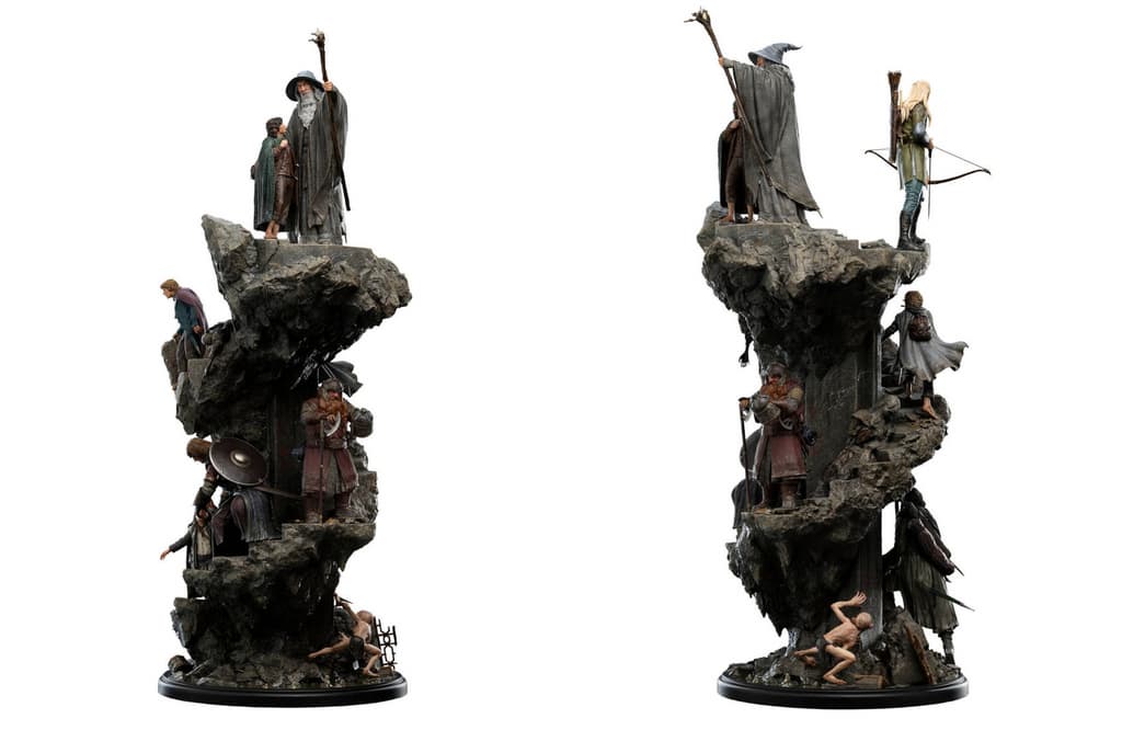 Los derechos de las imágenes pertenecen a New Line Cinema, Middle-earth Enterprises y Weta Workshop
