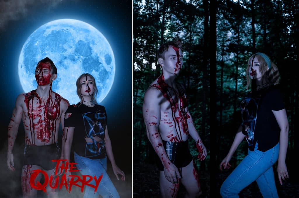 

Photographer: Shinori. Cosplayers: Gaiar &amp; Many-Faced Demon

