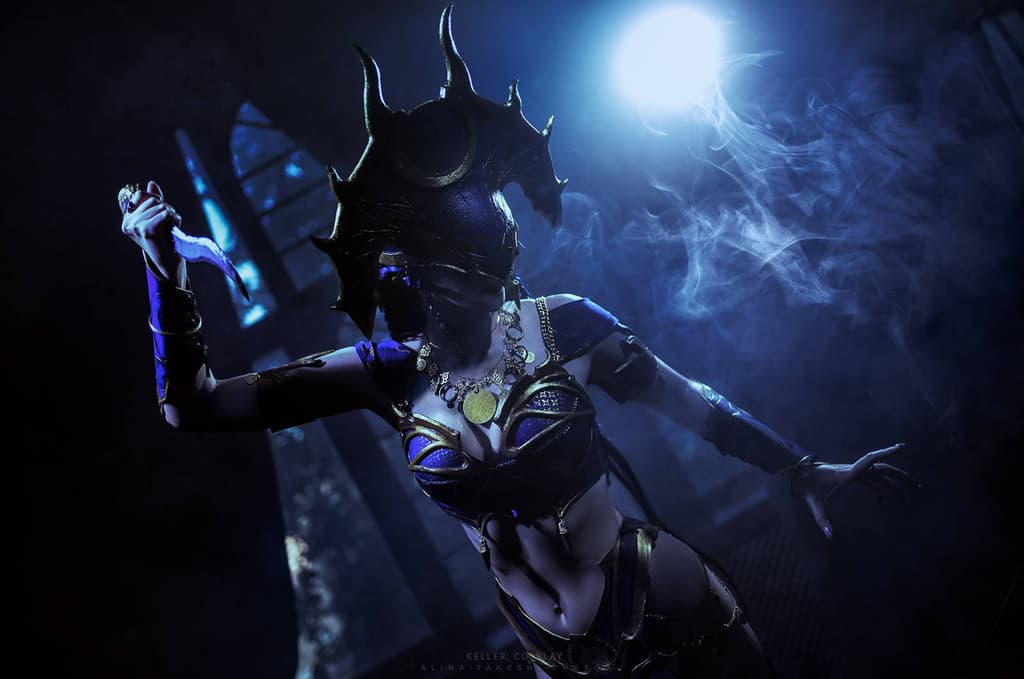 

Photographer: Alina Takeshi. Cosplayer: Keller


