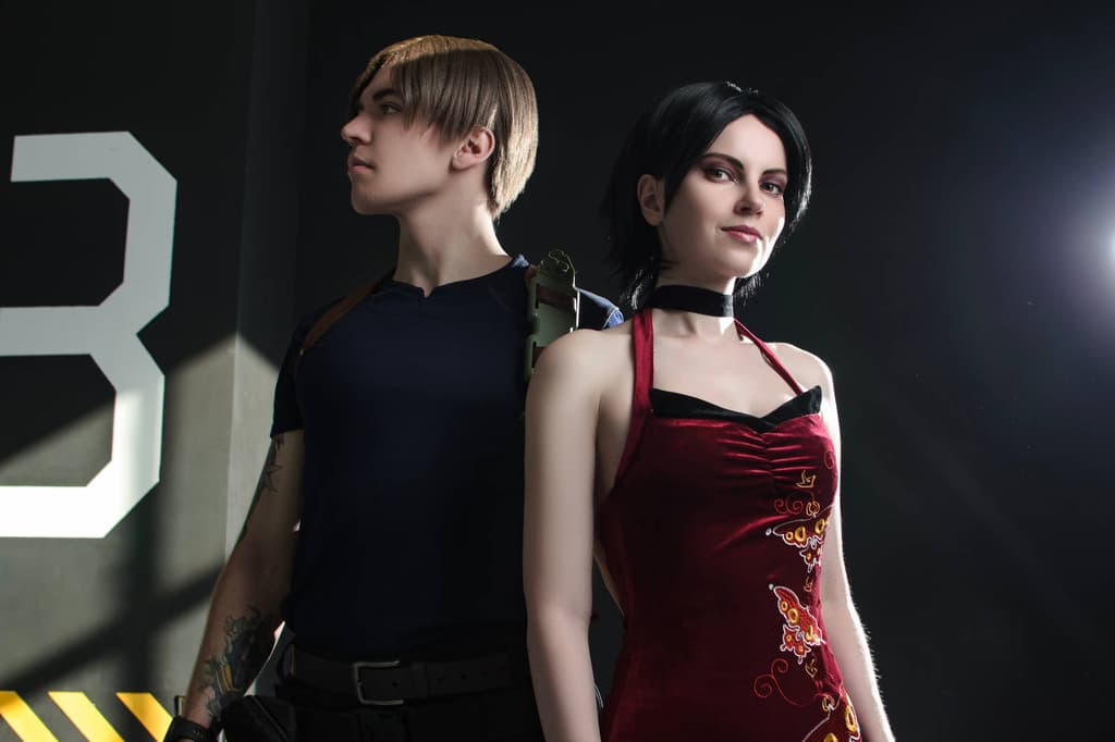 Photographer: Anastasia Castielo. Cosplayers: Dance_With_Alien_Cosplay | Tanya Klimovich, Ocean Cosplay and Stream | Vitaly Shkalikov