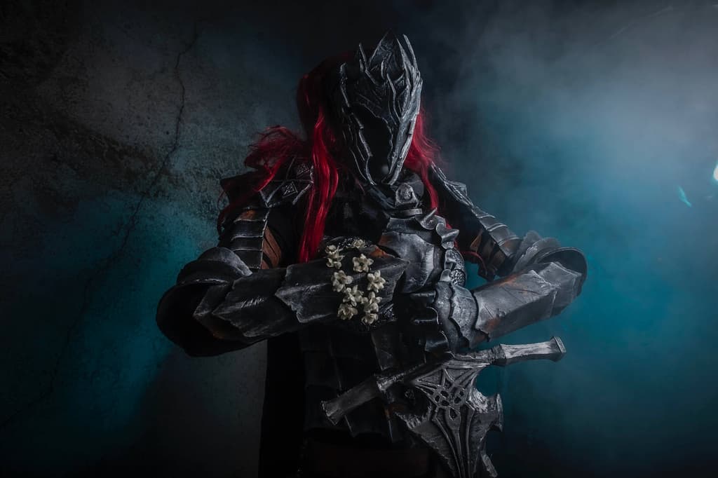 Photographer: YanaHellCRAFT. Cosplayer: Dmitry Kirillov | ikhorni