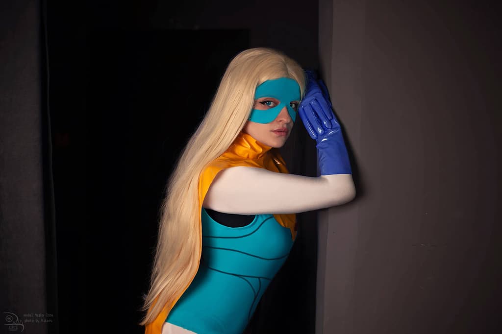 Photographer: Nikita "Hikaru" Parkhomenko. Cosplayer: Meiko Inoe
