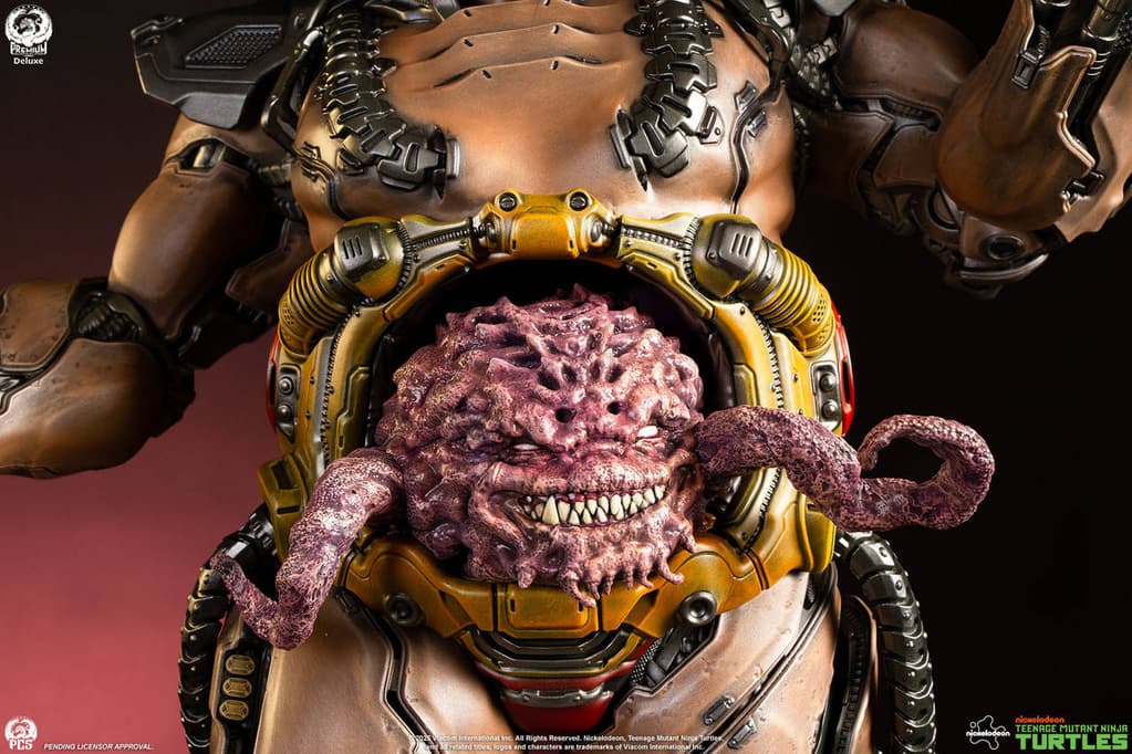 Los derechos de las imágenes pertenecen a Viacom, Nickelodeon y Premium Collectibles Studio
