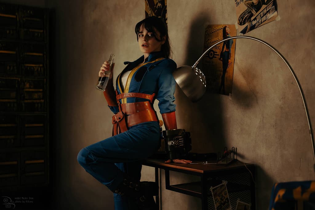 Fotógrafo: Hikaru. Cosplayer: Meiko Inoe