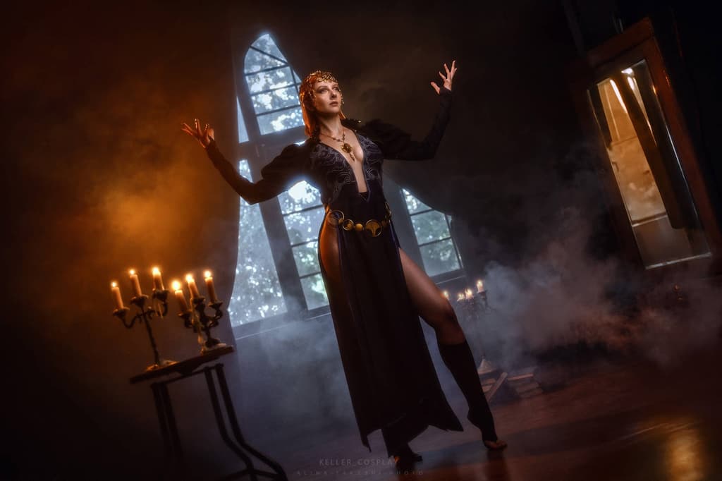 

Photographer: Alina Takeshi. Cosplayer: Keller | Katya Ternovskikh


