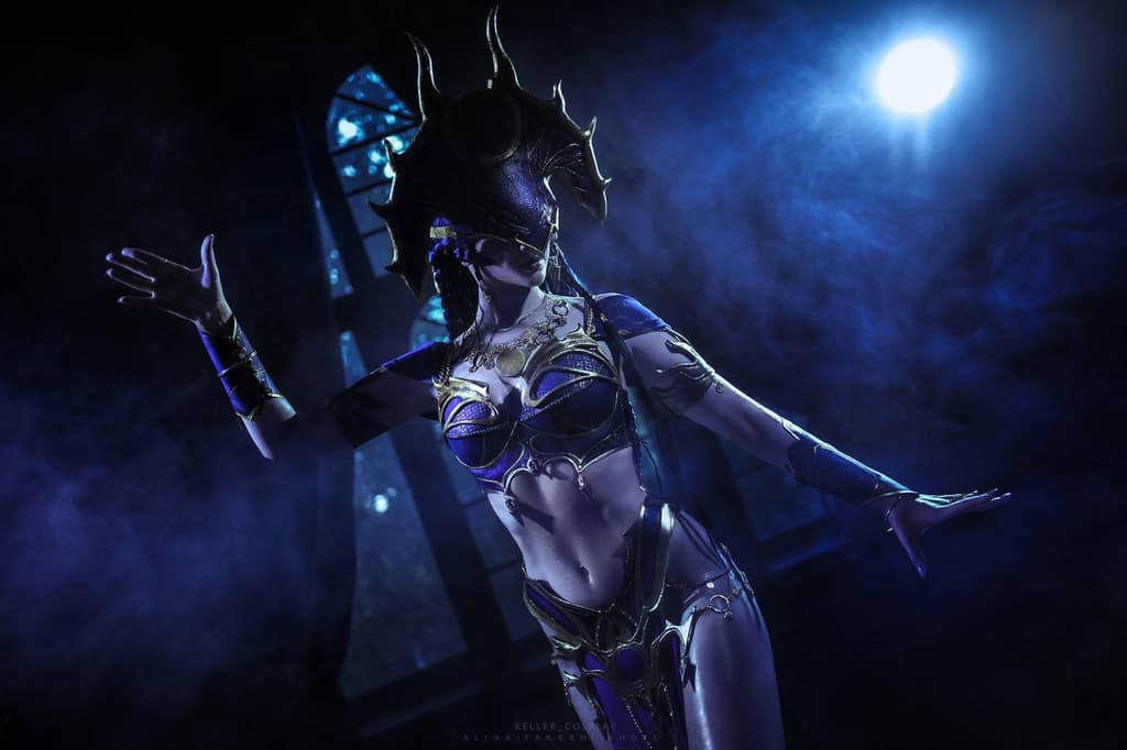 

Photographer: Alina Takeshi. Cosplayer: Keller

