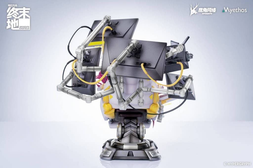 Image rights belong to Hypergryph and Myethos