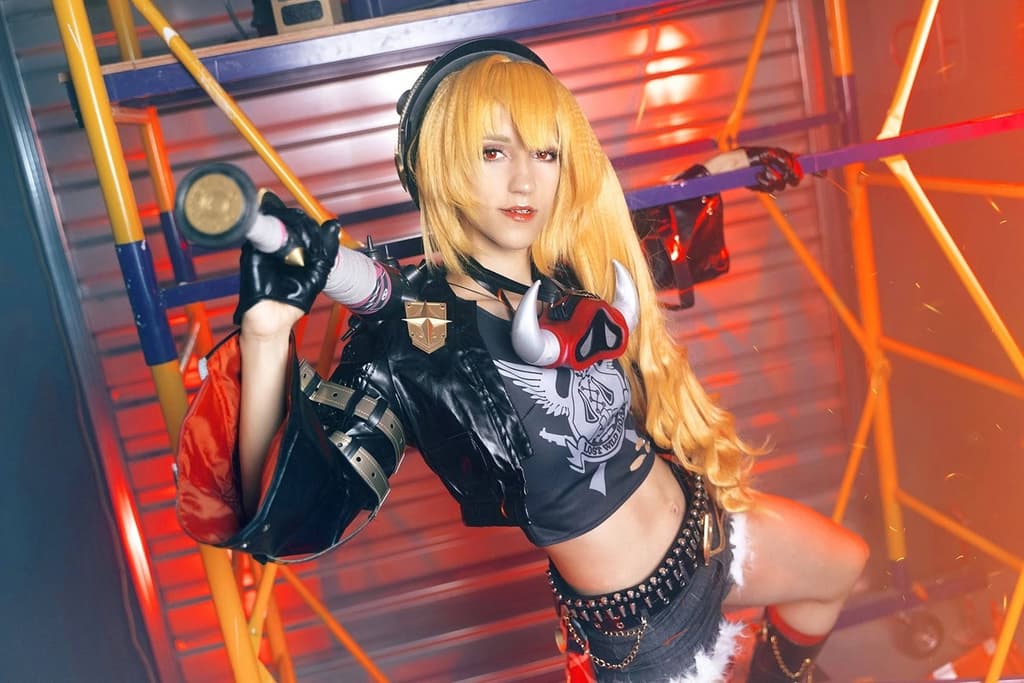 

Фотограф: катя сфоткай красиво | Катерина Даниелян. Косплеерша: Banban Cosplay | Лена Николаева

