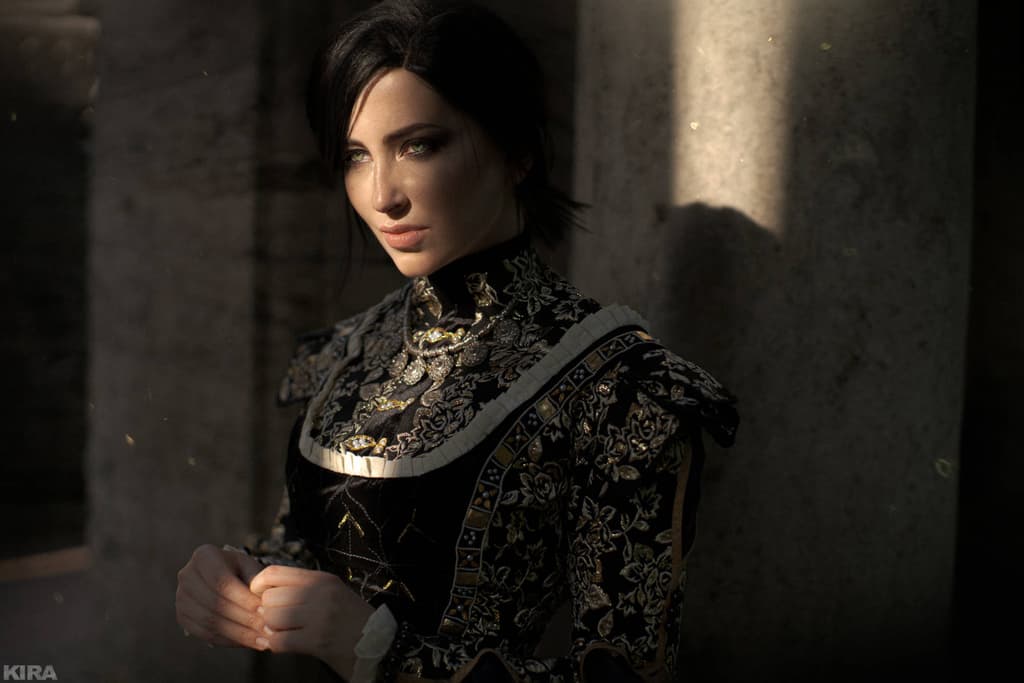 

Photographer: KIRA photoarts | Kira Mitenkova. Cosplayer: Maria Negoduet

