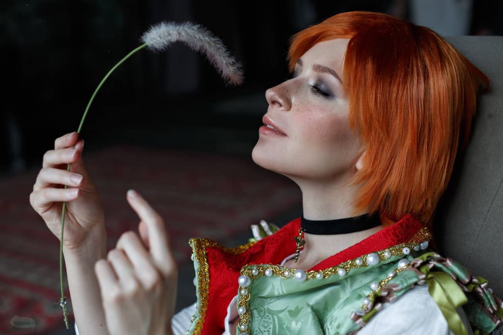 Фотограф: VESANIA. Косплеерша: Gingeran
