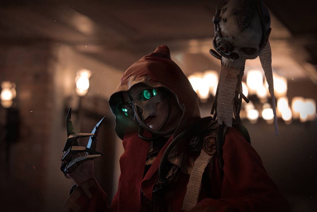 

Fotógrafo: Leno. Cosplayer: AKUMURA. Retoque: KIRA photoarts

