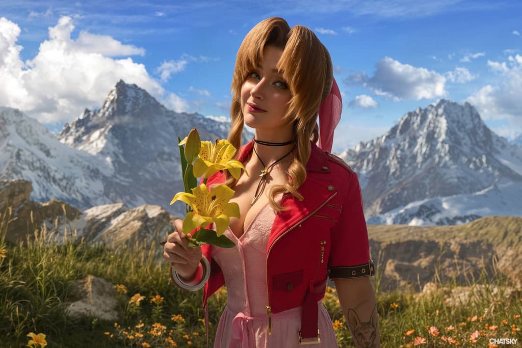 

Photographer: CHATSKYPHOTO | Sofia Chatskaya. Cosplayer: Annet_cosplay | Anna Cheremisina

