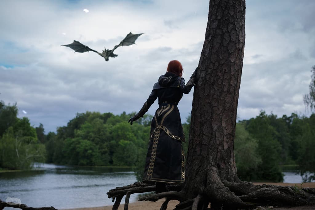 Fotógrafa: VESANIA. Cosplayer: TK GrifonArt | Lyubov Barinova