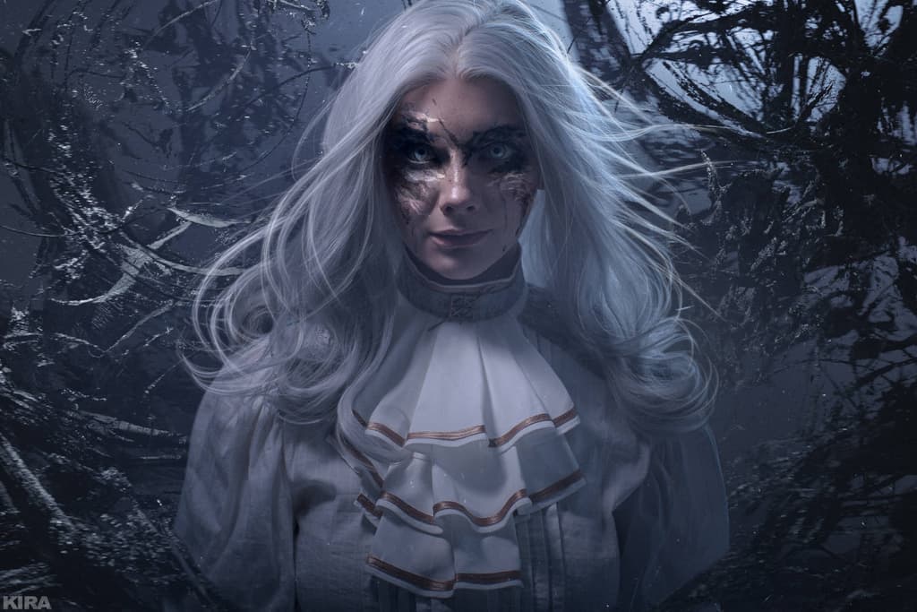 Fotógrafo: KIRA photoarts. Cosplayer: Reilin cosplay | Alexandra Reil
