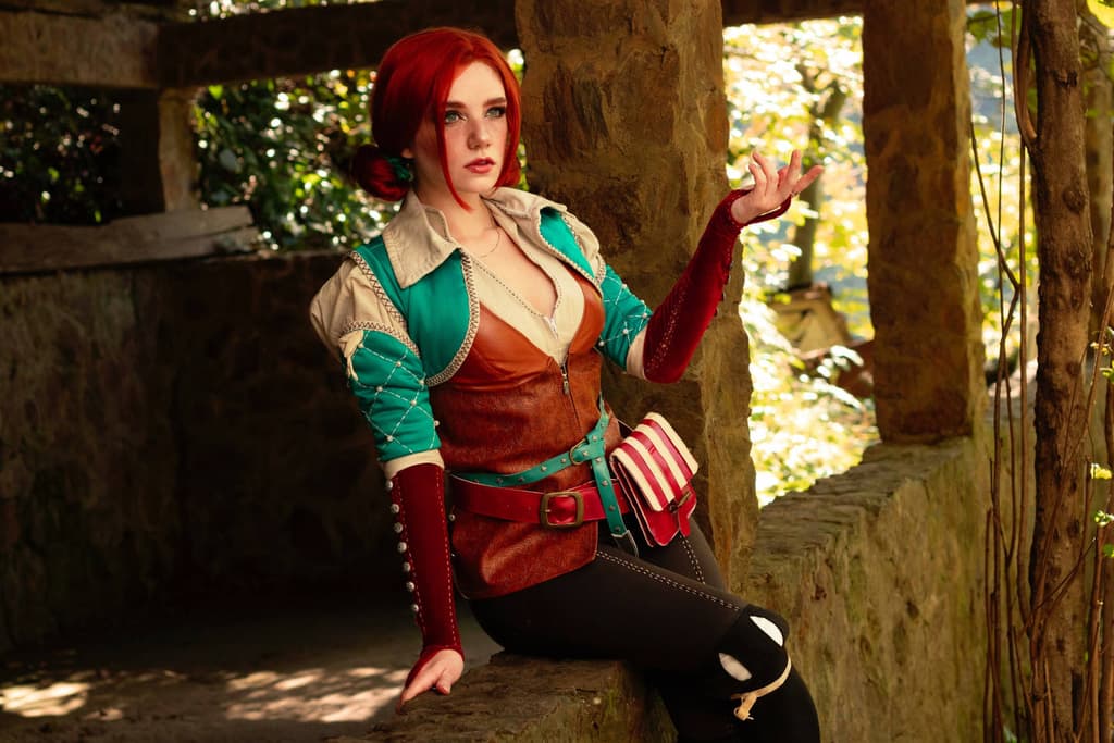 

Fotógrafo: Kanra Cosplay. Cosplayer: Masha Gotye | Маша Готье

