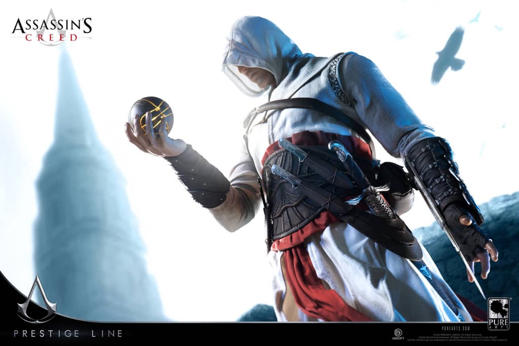 

Права на изображения принадлежат Ubisoft и PureArts

