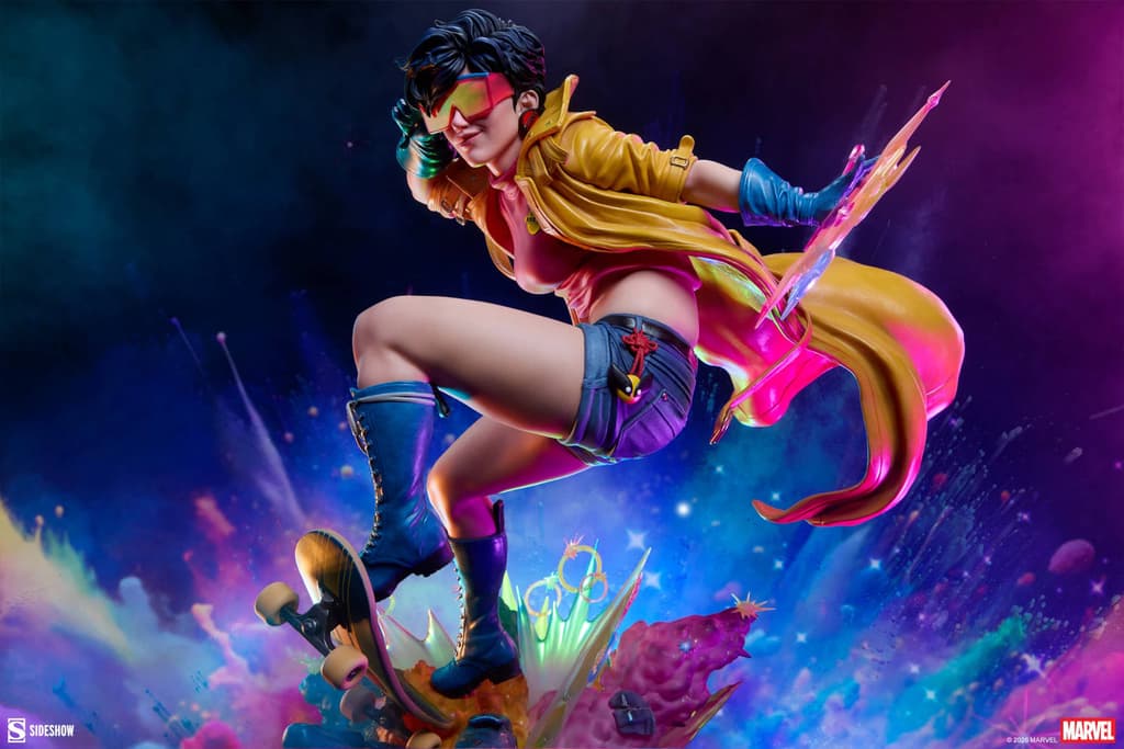 Image rights belong to Marvel and Sideshow Collectibles