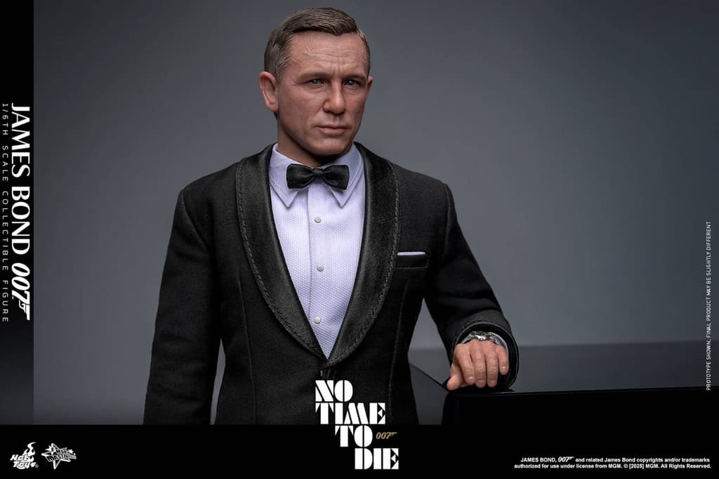 

Права на изображения принадлежат MGM и Hot Toys

