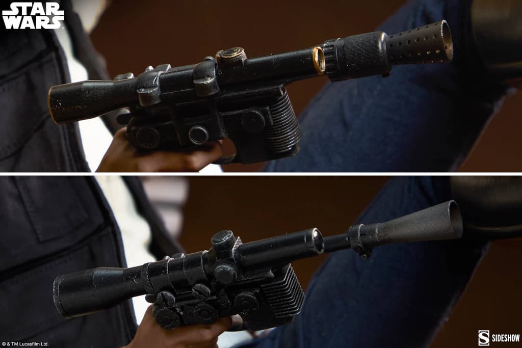 Image rights belong to Lucasfilm and Sideshow Collectibles