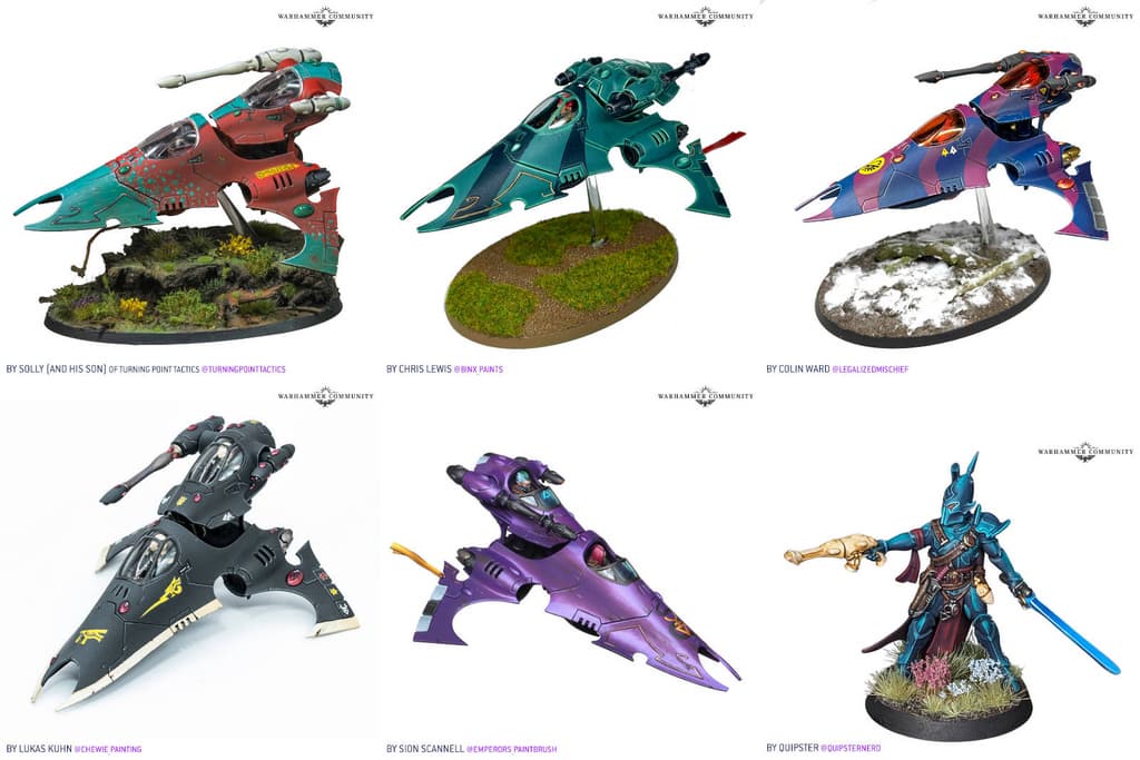 Права на изображения принадлежат Games Workshop