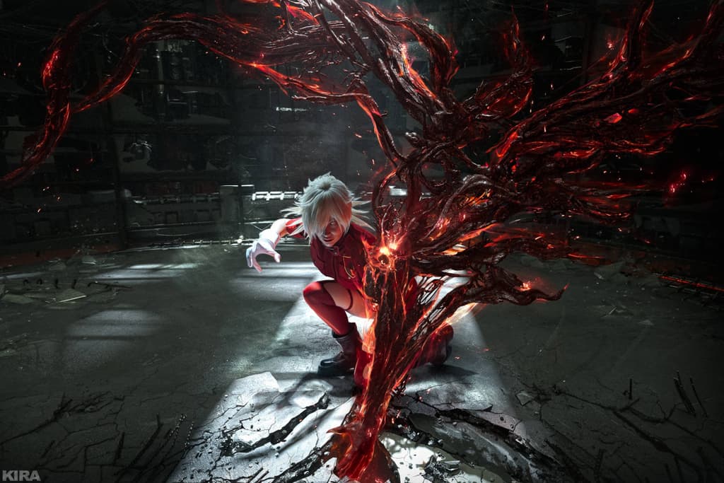Photographer: KIRA photoarts. Cosplayer: Sofia Yesenina