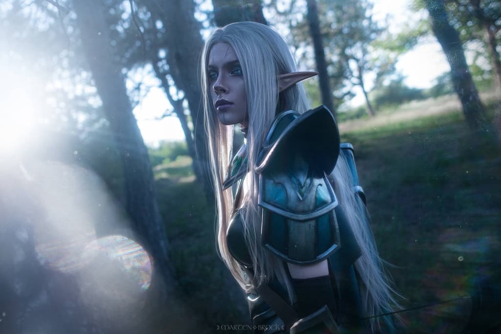 Photographer: Marten | Ekaterina Kunitsa. Cosplayer: hakayna