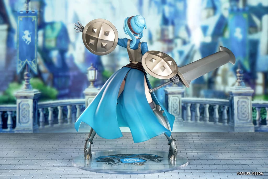 Image rights belong to Sega, Atlus and Apex-Toys