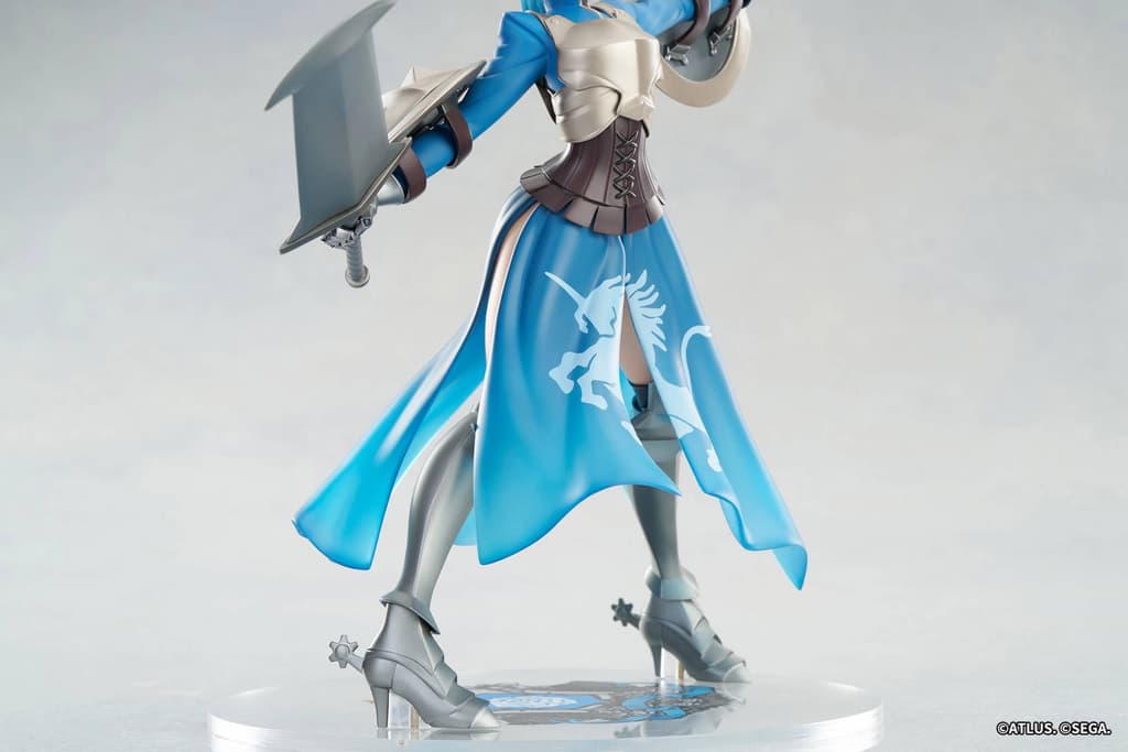 Image rights belong to Sega, Atlus and Apex-Toys