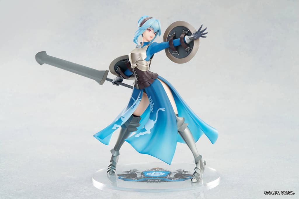 Image rights belong to Sega, Atlus and Apex-Toys
