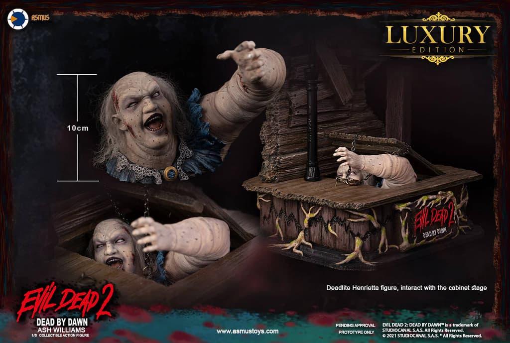 Image rights belong to StudioCanal S.A.S. and Asmus Toys