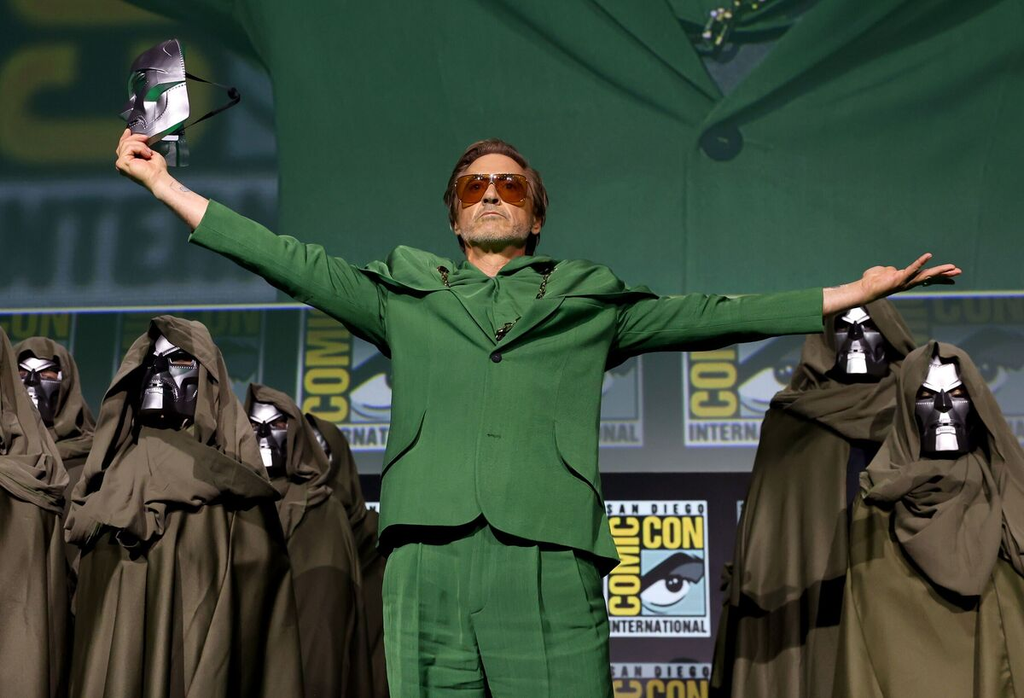 Jesse Grant / Getty