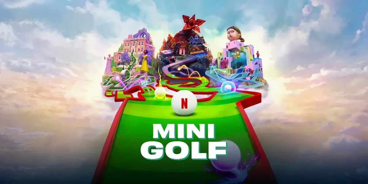 Netflix Games