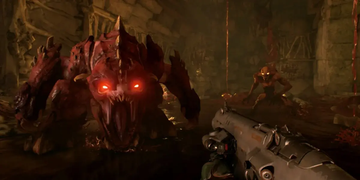 DOOM (2016)