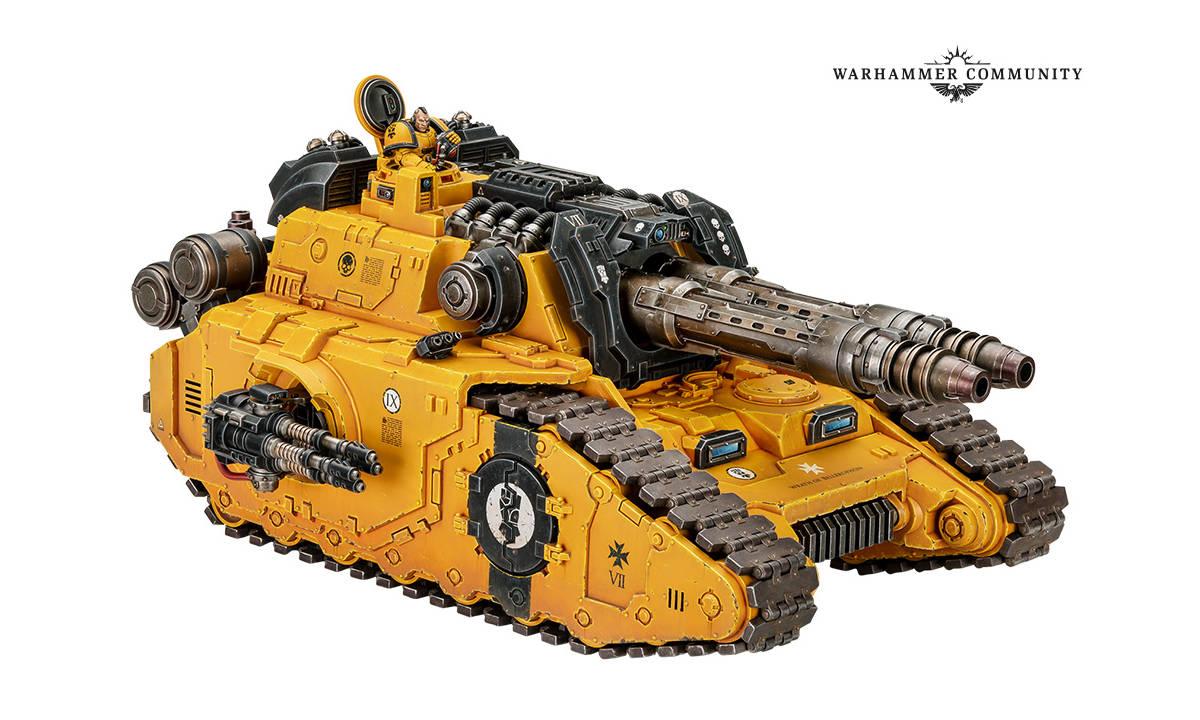 Image rights belong to Games Workshop
