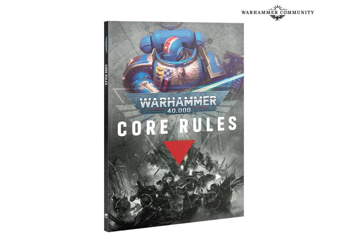 The Sound Of Warhammer 40.000 レコード　12” Скоро откроется предзаказ на книгу «Основные правила» для 11-й