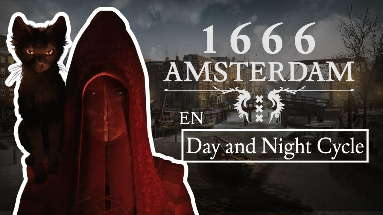 Day & Night Cycle of 1666: Amsterdam | Gameplay Feature 3 | EA Launches Aug 25