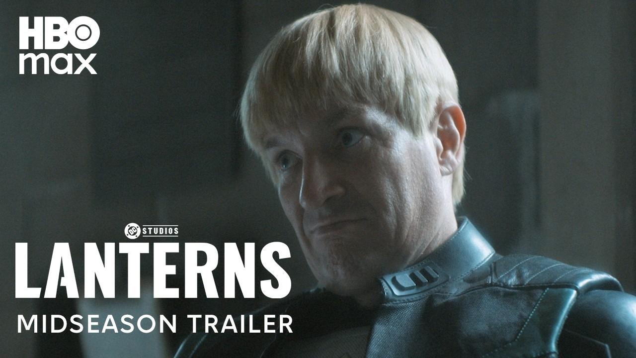 Lanterns | Midseason Trailer | HBO Max