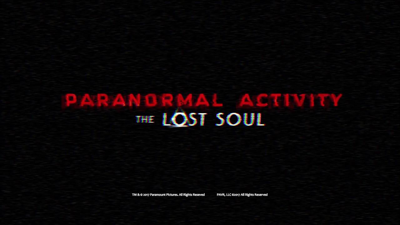 Paranormal Activity: The Lost Soul | Official Game Trailer