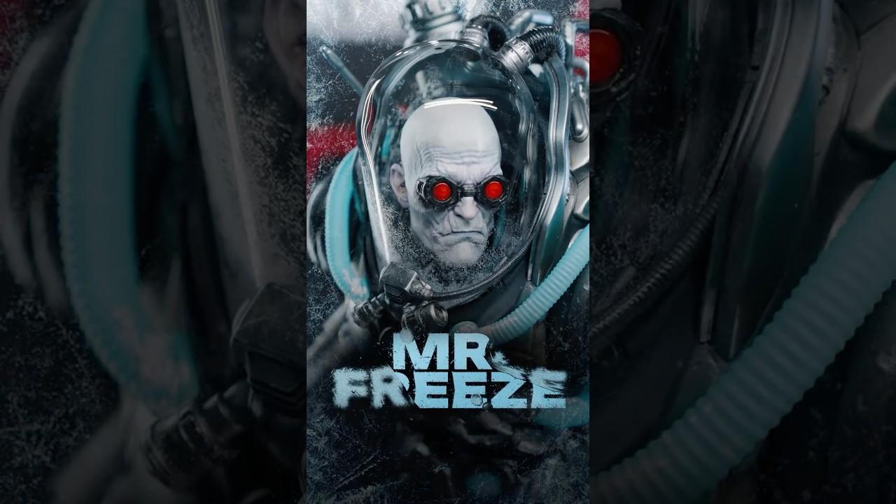 MR. FREEZE HAS ARRIVED! 🥶 NEW Premium Format Figure Reveal | SDCC 2026