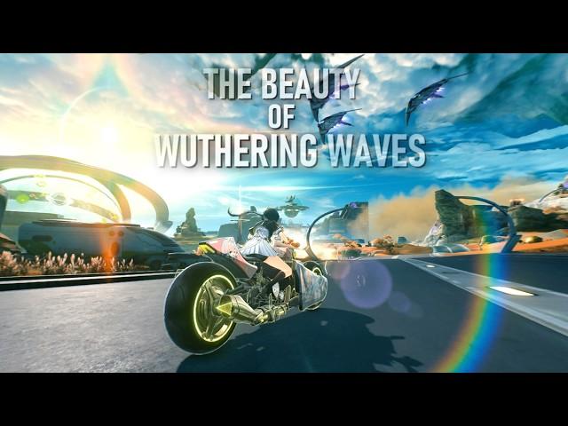 Evolving Visuals &amp; Technical Journey | Wuthering Waves 3.2