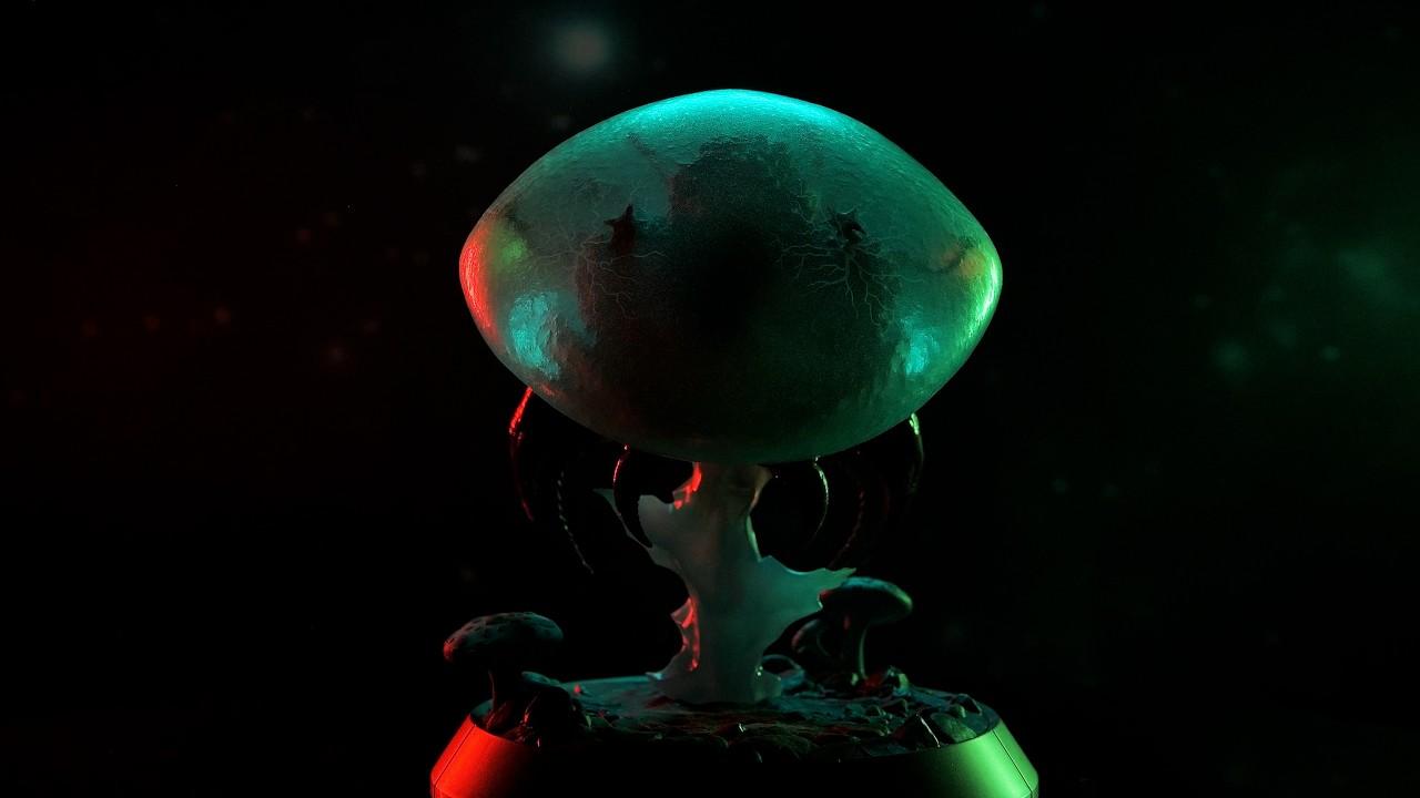 Metroid Prime - Metroid PVC | Sneak Peek