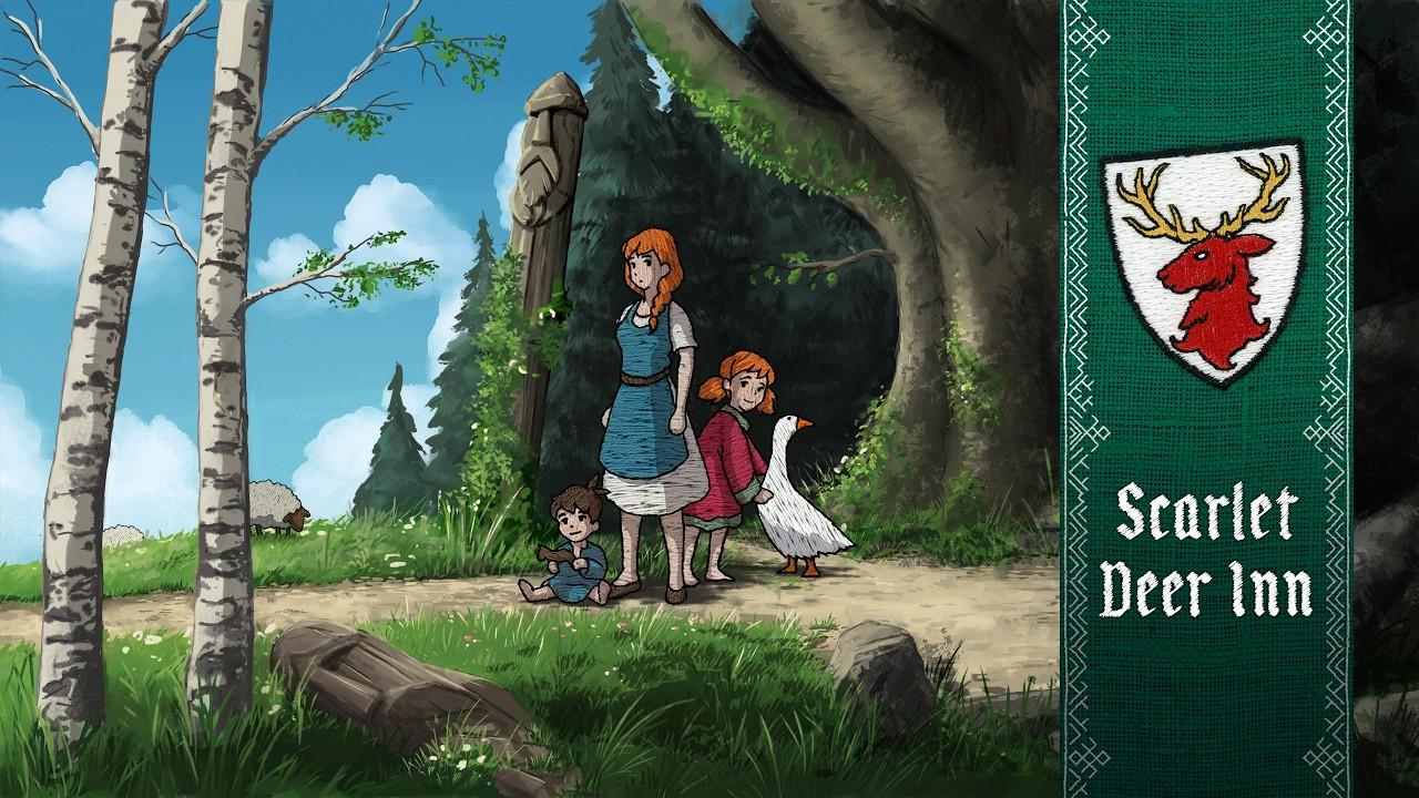Scarlet Deer Inn - Launch Trailer