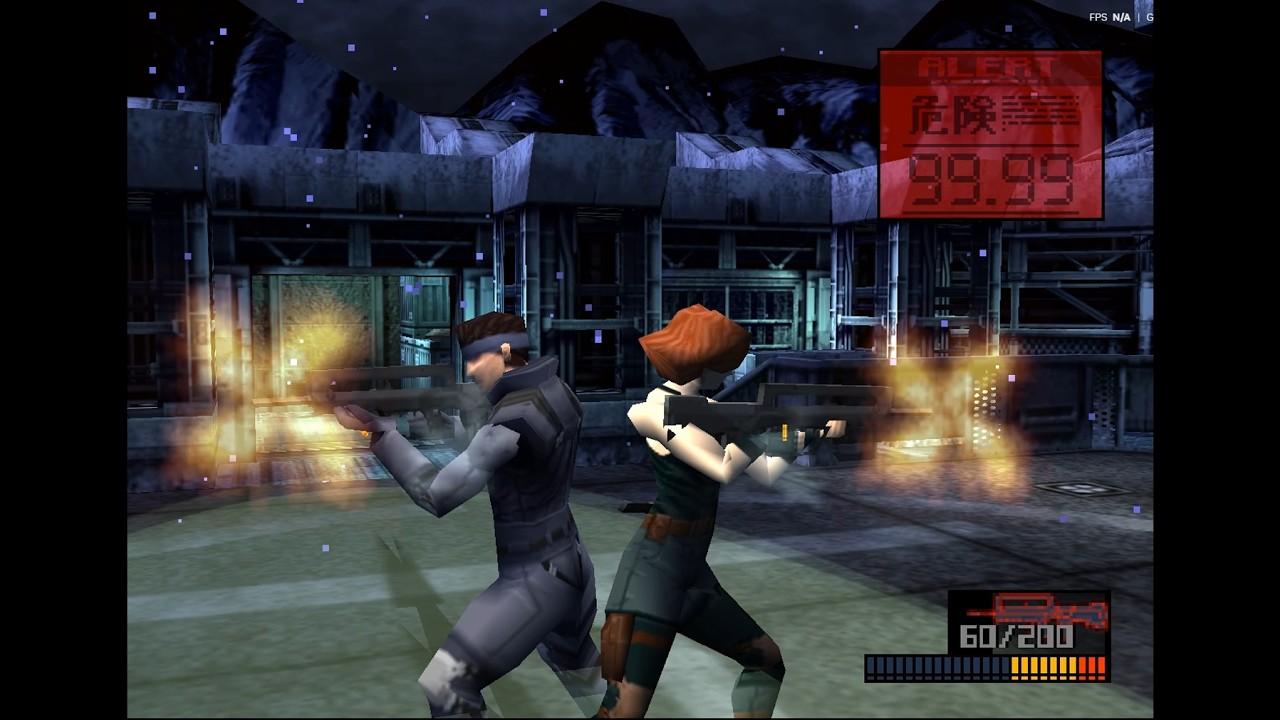 Metal Gear Solid Coop Mod (Alpha) Trailer