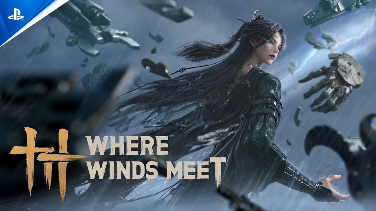 Where Winds Meet - Hidden Mountain Main Chapter Finale: Perilous Eminence Trailer | PS5 Games