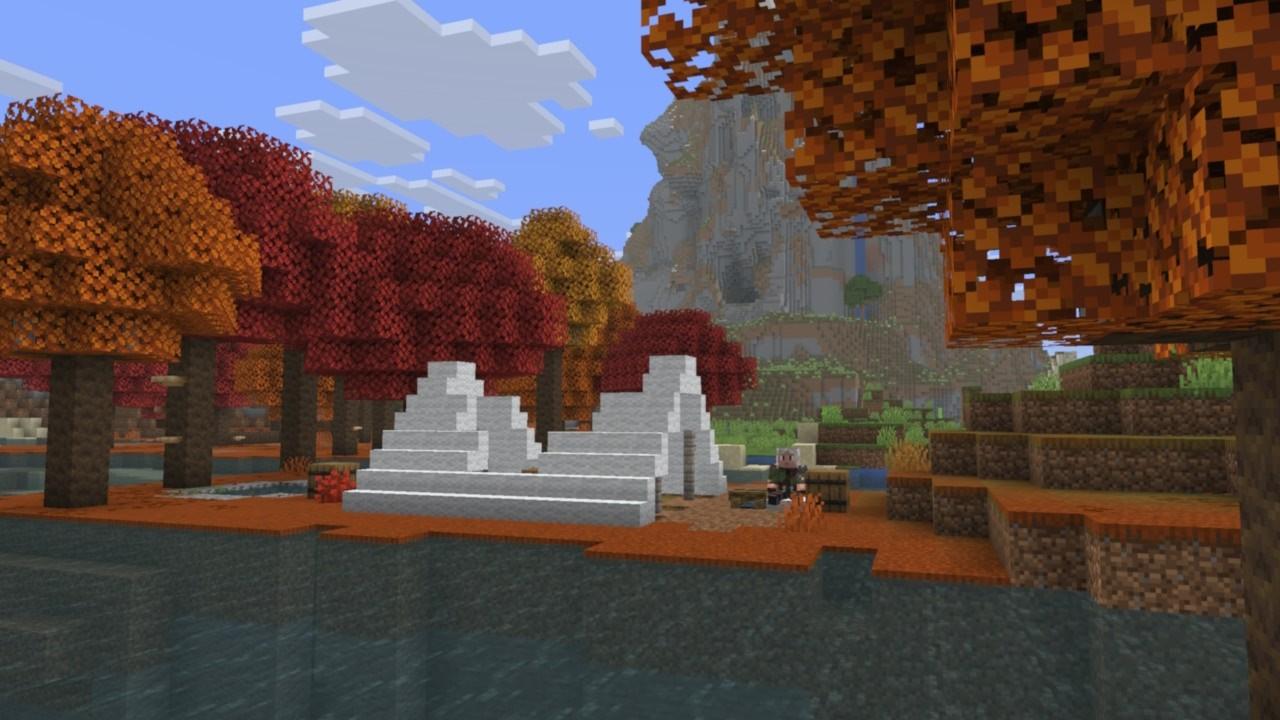 All the News in the Wilderness Bound Drop - Minecraft 26.3!