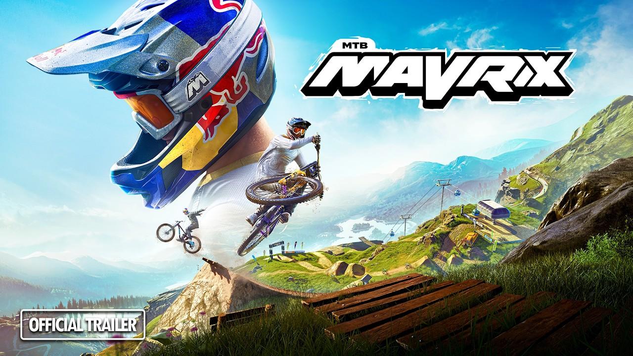 MAVRIX - Official Full Release Trailer