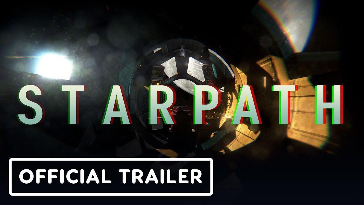 Starpath - Official Announcement Trailer