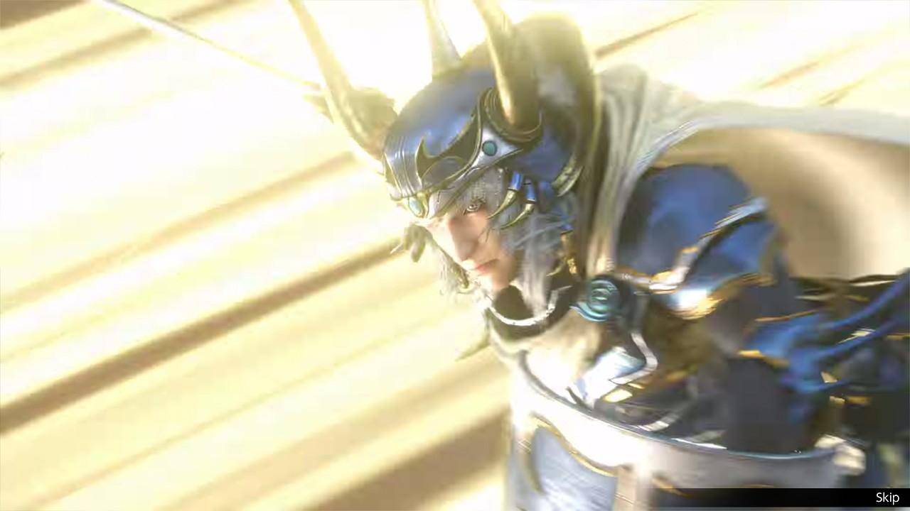 FINAL FANTASY RESONANCE | Vision – Warrior of Light