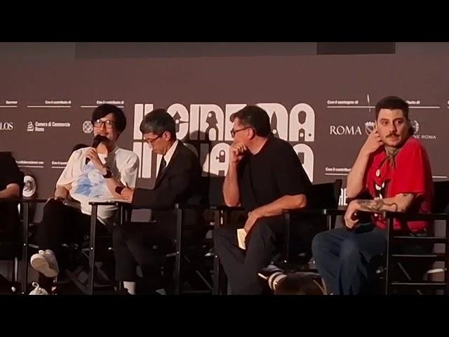 Kojima disapponted toward the decision to stop releasing physical versions of media
